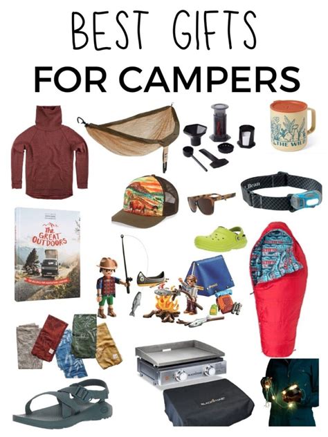 best gift for campers who have everything
